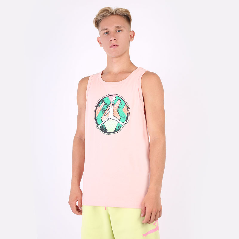 Мужская майка Jordan Sport DNA Tank (CZ8295-800)  - цена, описание, фото 1