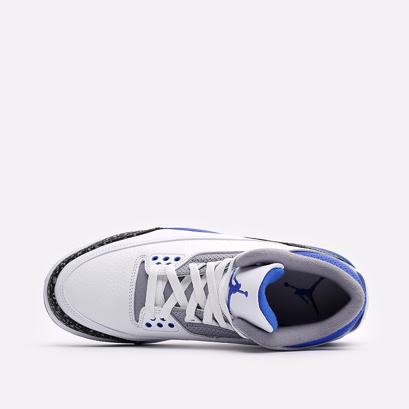 Мужские кроссовки Jordan 3 Retro (CT8532-145)  - цена, описание, фото 6