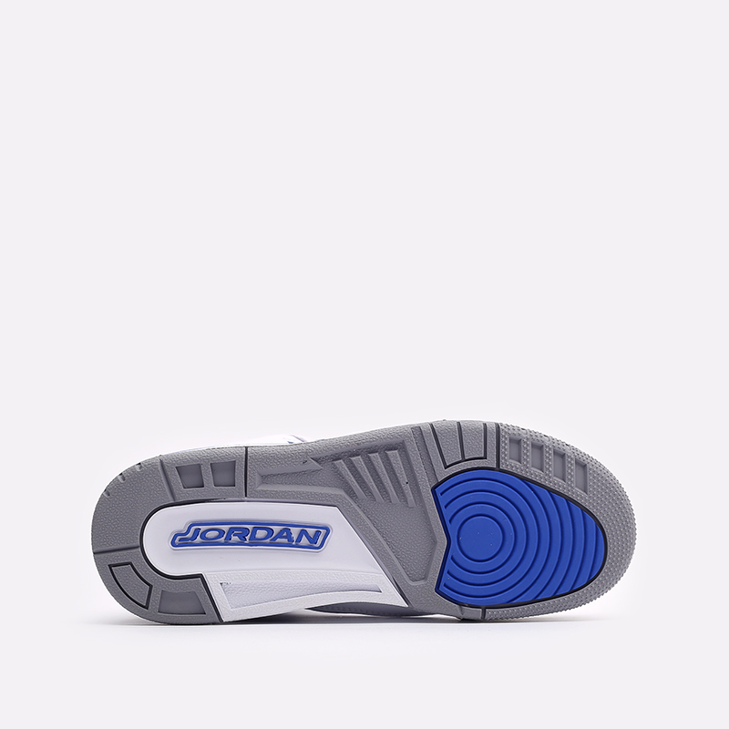 Женские кроссовки Jordan 3 Retro (GS) (398614-145)  - цена, описание, фото 5