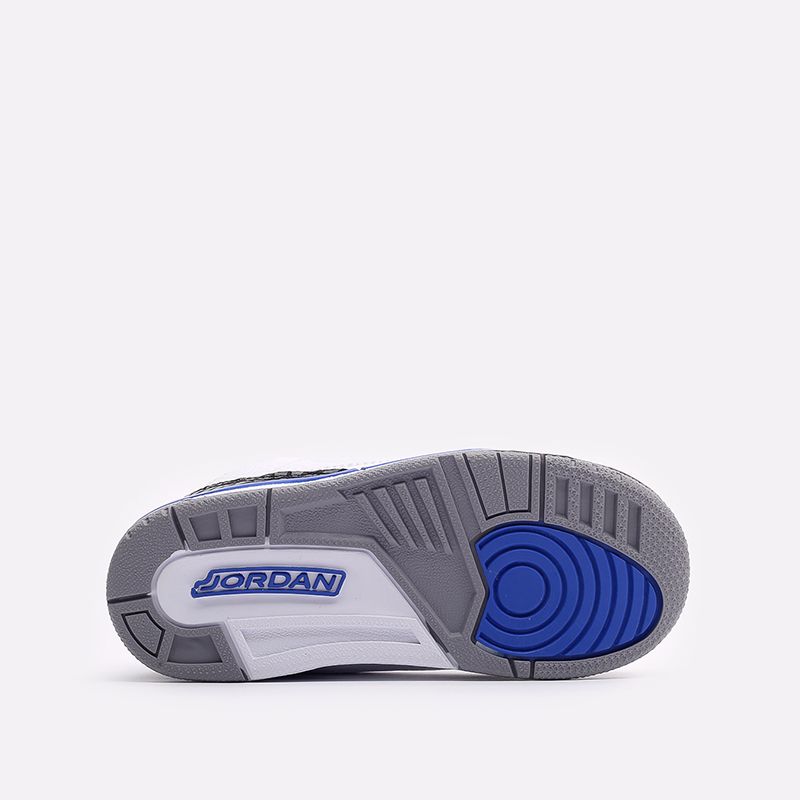 Детские кроссовки Jordan 3 Retro (TD) (832033-145)  - цена, описание, фото 5