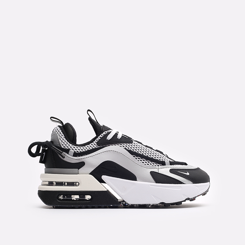 женские черные кроссовки Nike WMNS Air Max Furyosa NRG DC7350-001 - цена, описание, фото 1