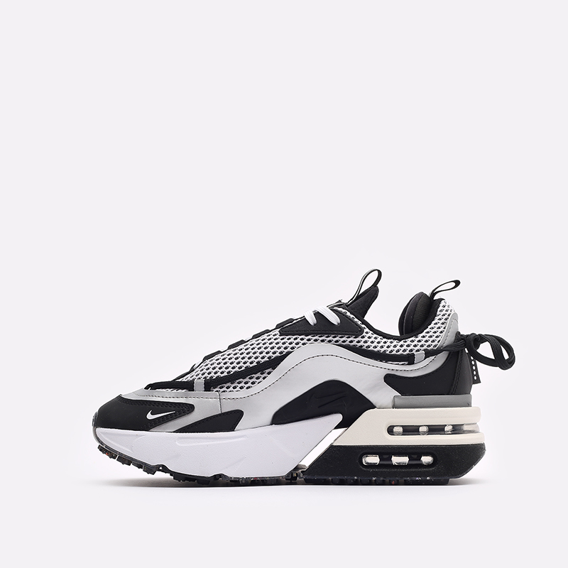 женские черные кроссовки Nike WMNS Air Max Furyosa NRG DC7350-001 - цена, описание, фото 2