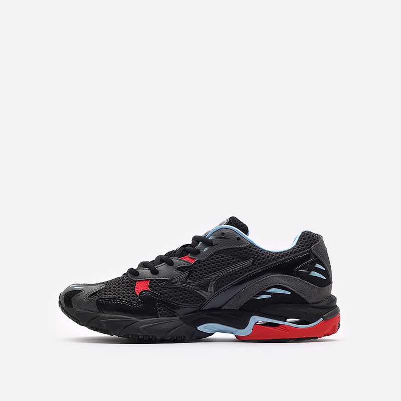 Мужские кроссовки Mizuno Wave Rider 10 (D1GA2104) оригинал - купить по ...
