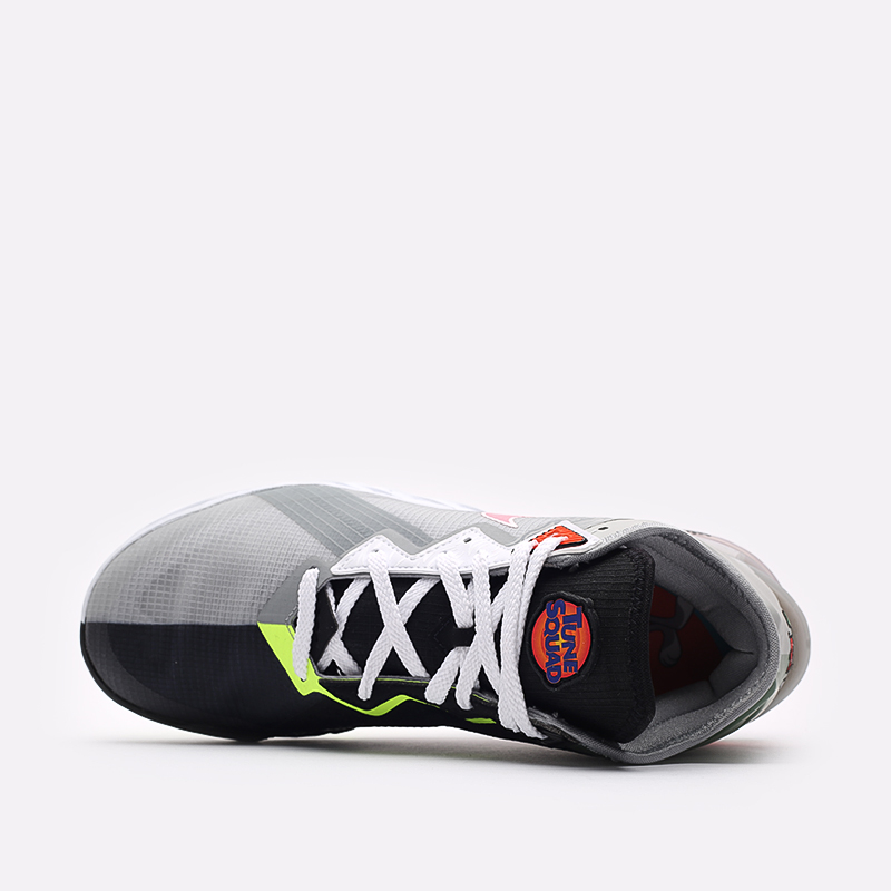 Мужские баскетбольные кроссовки Nike Lebron XVIII Low (CV7562-005)  - цена, описание, фото 6