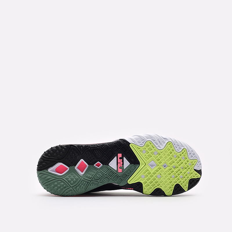 Мужские баскетбольные кроссовки Nike Lebron XVIII Low (CV7562-005)  - цена, описание, фото 5