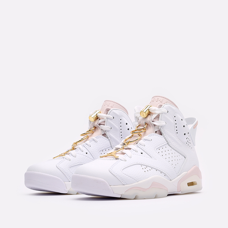 Женские кроссовки Jordan WMNS 6 Retro (DH9696-100)  - цена, описание, фото 4