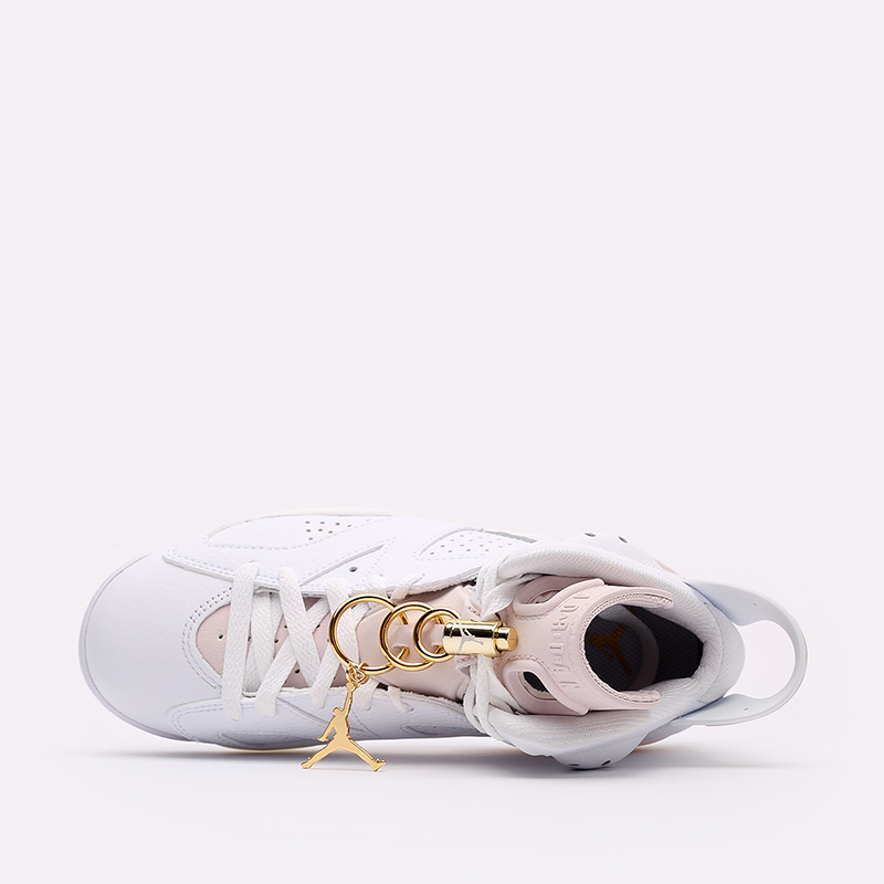 Женские кроссовки Jordan WMNS 6 Retro (DH9696-100)  - цена, описание, фото 6