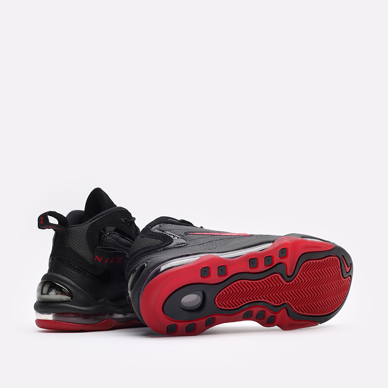 мужские черные кроссовки Nike Air Total Max Uptempo CV0605-002 - цена, описание, фото 5