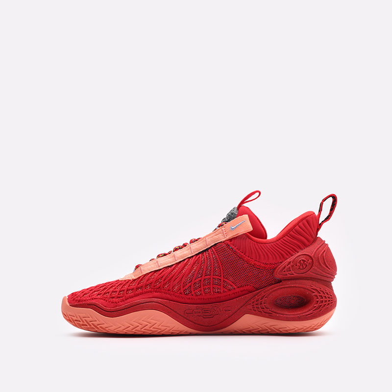  красные баскетбольные кроссовки Nike Cosmic Unity TB DM4426-600 - цена, описание, фото 2