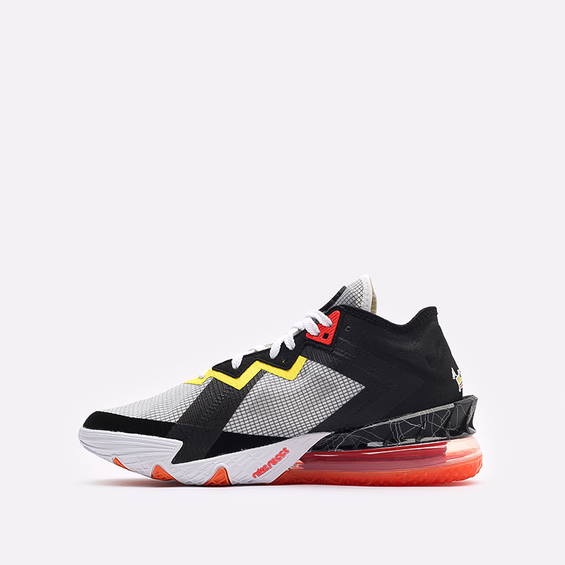 Мужские кроссовки Nike Lebron XVIII Low (CV7562-103)  - цена, описание, фото 2