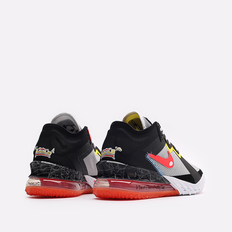 Мужские кроссовки Nike Lebron XVIII Low (CV7562-103)  - цена, описание, фото 3