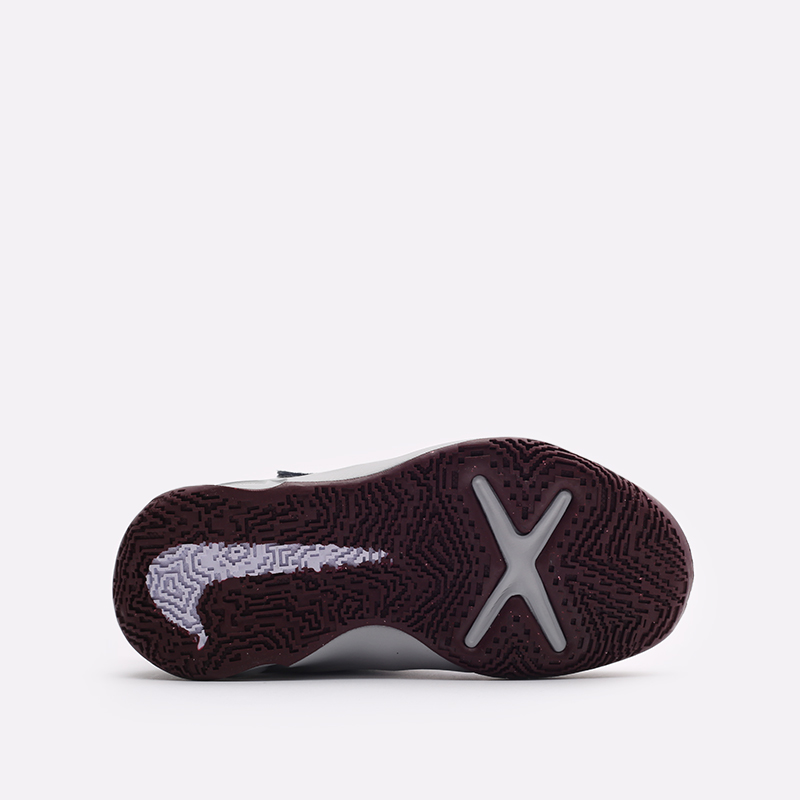 Детские баскетбольные кроссовки Nike Team Hustle D 10 (PS) (CW6736-007)  - цена, описание, фото 5