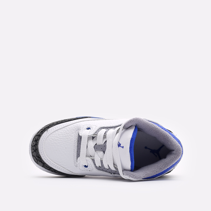 Детские кроссовки Jordan 3 Retro (PS) (429487-145)  - цена, описание, фото 4