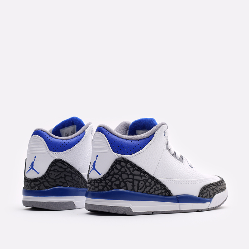 Детские кроссовки Jordan 3 Retro (PS) (429487-145)  - цена, описание, фото 5