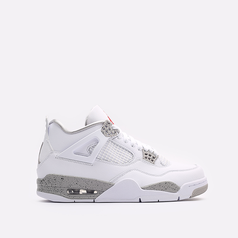 Мужские кроссовки Jordan 4 Retro (CT8527-100)  - цена, описание, фото 1