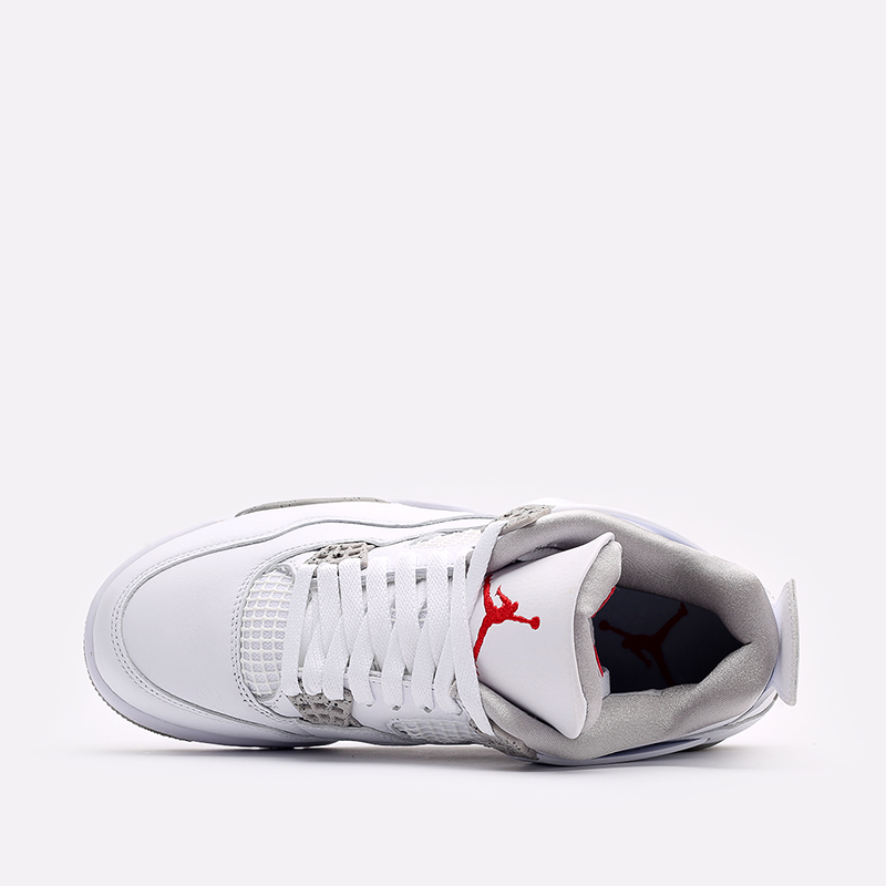 Мужские кроссовки Jordan 4 Retro (CT8527-100)  - цена, описание, фото 6