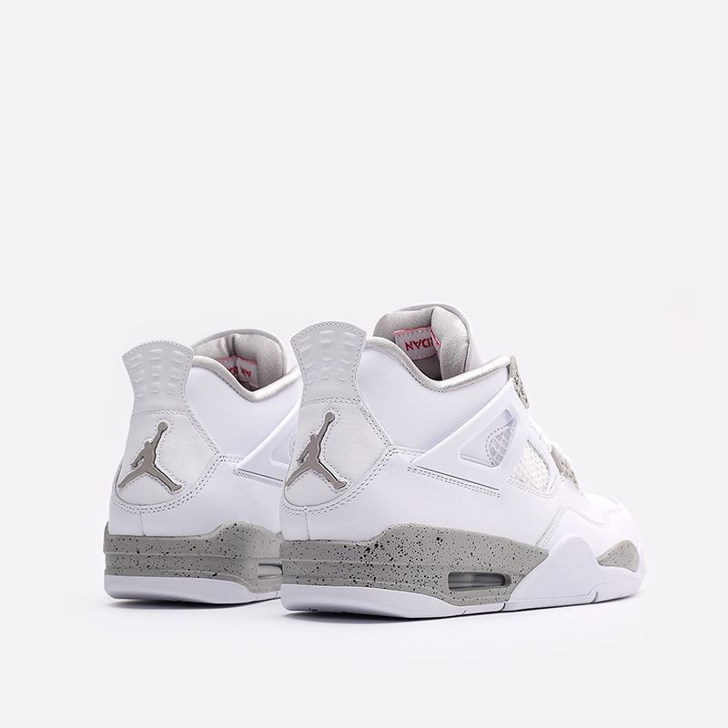 Мужские кроссовки Jordan 4 Retro (CT8527-100)  - цена, описание, фото 3