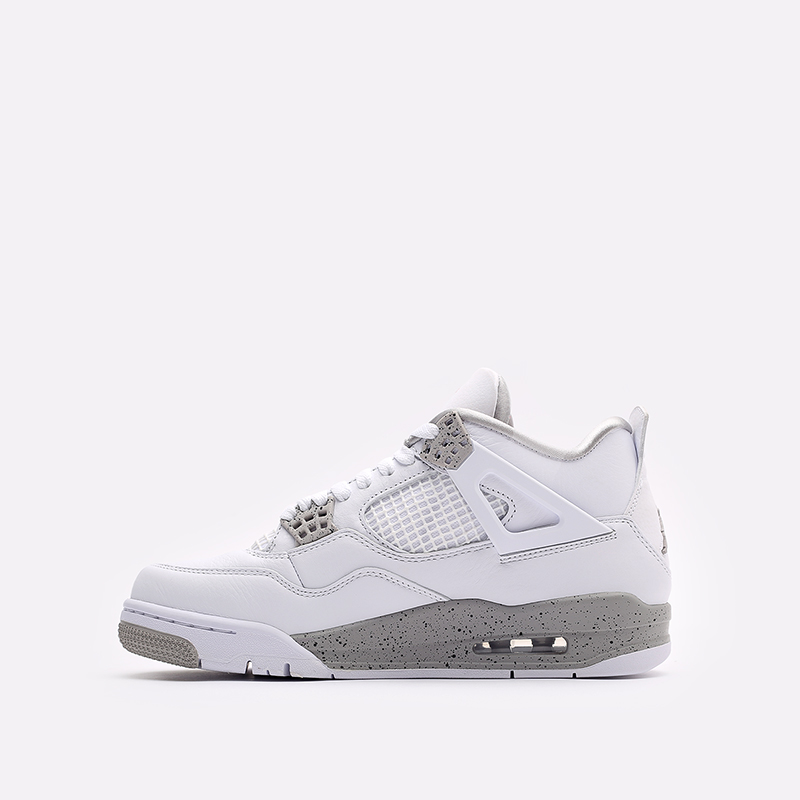 Мужские кроссовки Jordan 4 Retro (CT8527-100)  - цена, описание, фото 2