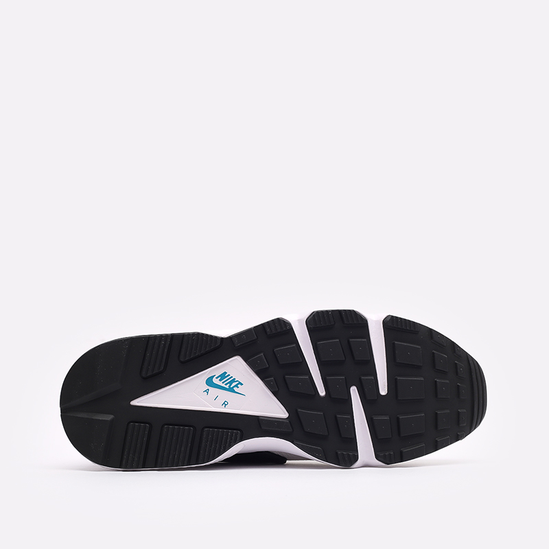 мужские белые кроссовки Nike Air Huarache DD1068-103 - цена, описание, фото 5