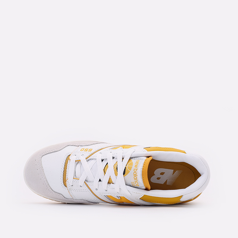 Мужские кроссовки New Balance 550 (C-BB550LA1/D)  - цена, описание, фото 6