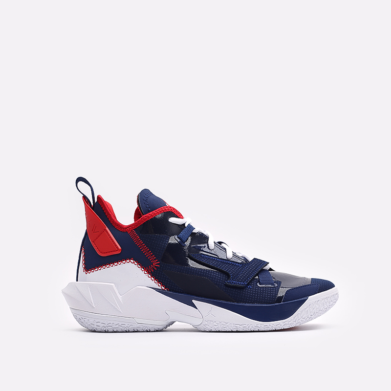 Мужские баскетбольные кроссовки Jordan Why Not Zero.4 (DD4887-400)  - цена, описание, фото 1