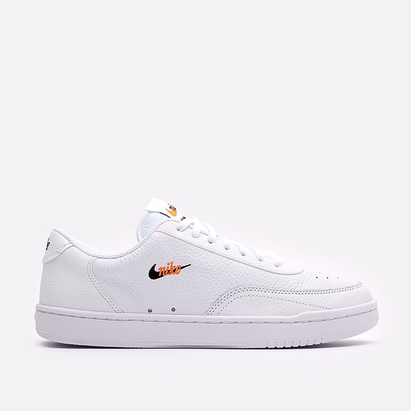 мужские белые кроссовки Nike Court Vintage Prem CT1726-100 - цена, описание, фото 1