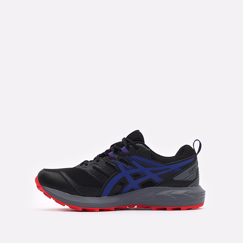 мужские черные кроссовки ASICS Gel-Sonoma 6 G-TX 1011B048-010 - цена, описание, фото 2