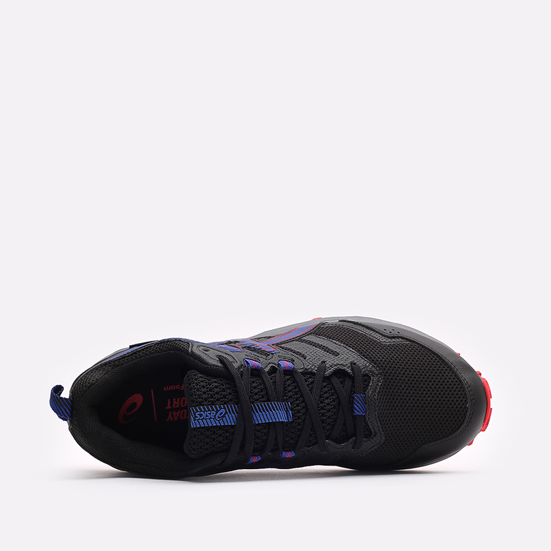 мужские черные кроссовки ASICS Gel-Sonoma 6 G-TX 1011B048-010 - цена, описание, фото 5