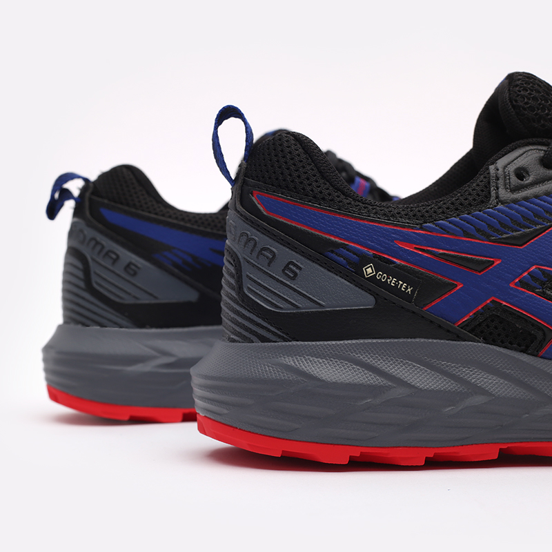 мужские черные кроссовки ASICS Gel-Sonoma 6 G-TX 1011B048-010 - цена, описание, фото 7