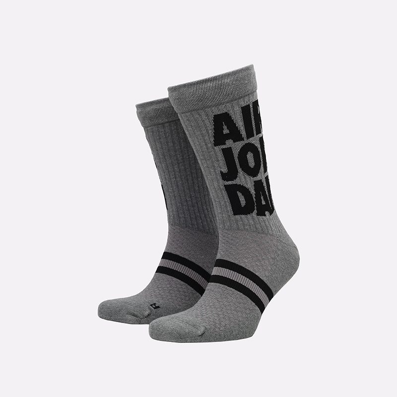 Мужские носки Jordan Legacy Crew (CU7907-903)  - цена, описание, фото 2
