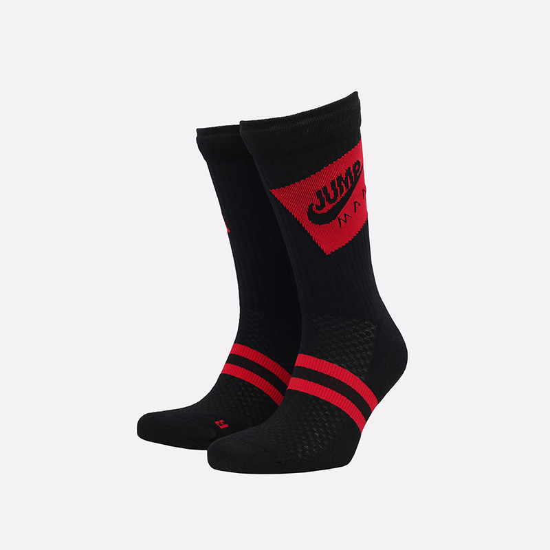 Мужские носки Jordan Legacy Crew (CU7907-903)  - цена, описание, фото 4