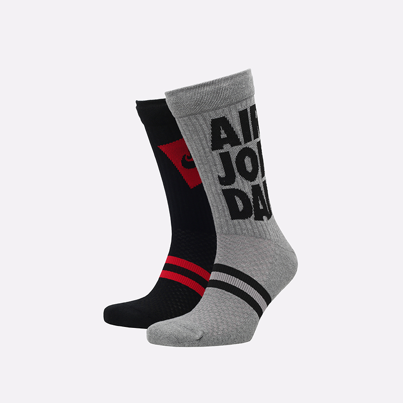 Мужские носки Jordan Legacy Crew (CU7907-903)  - цена, описание, фото 1
