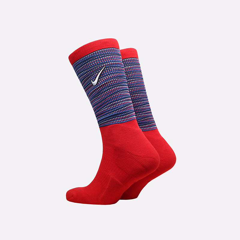 Мужские носки Nike Elite Crew (DH9825-657)  - цена, описание, фото 2