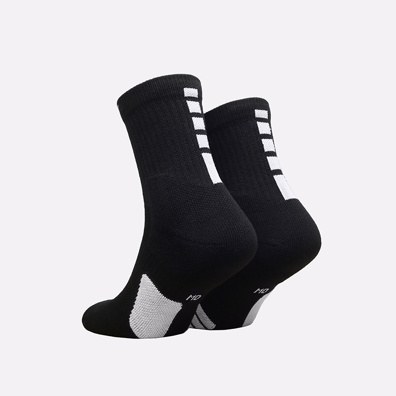 мужские черные носки Nike Elite Ankle SX7625-013 - цена, описание, фото 2