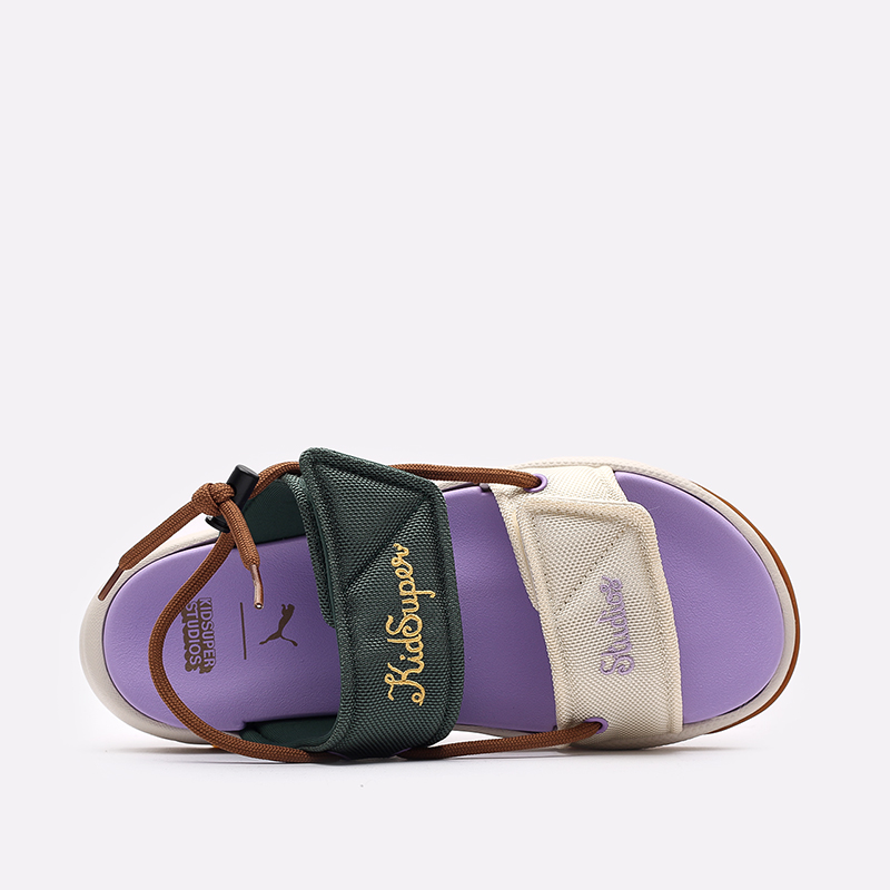 Сандалии PUMA RS-Sandal x Kidsuper (38055601)  - цена, описание, фото 5