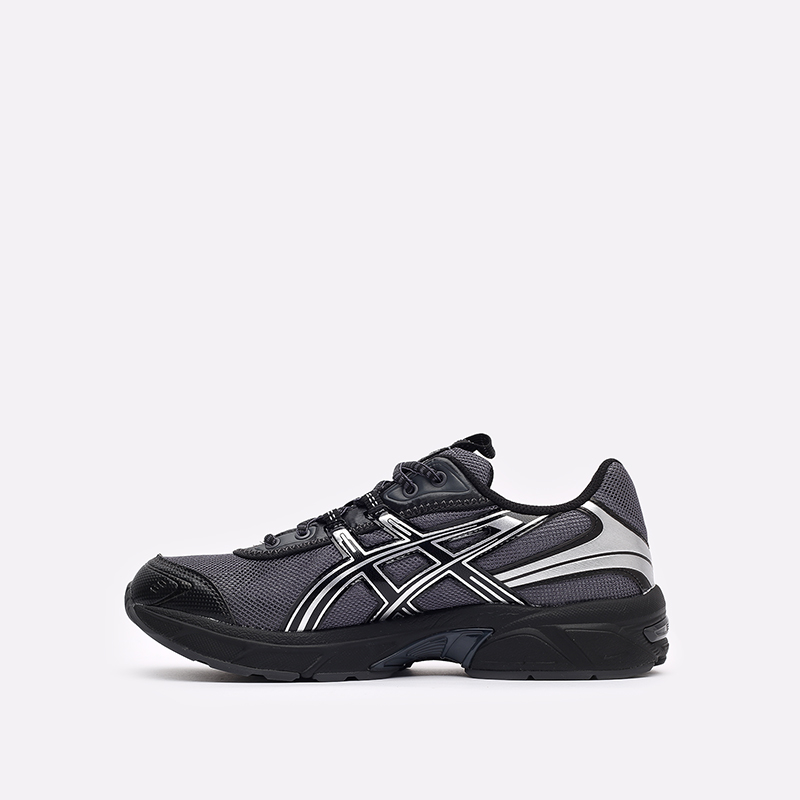 мужские черные кроссовки ASICS UB2-S Gel-1130 1201A291-020 - цена, описание, фото 2