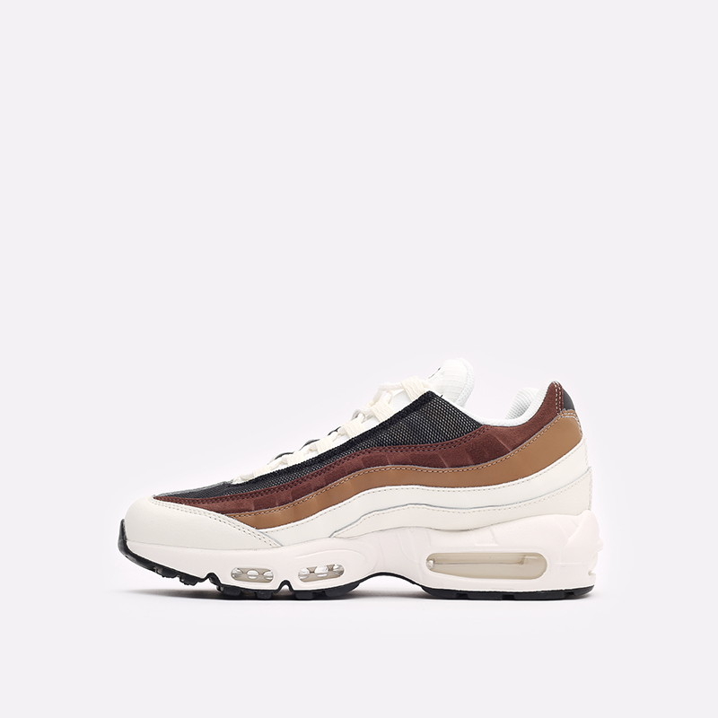 мужские коричневые кроссовки Nike Air Max 95 DB0250-100 - цена, описание, фото 2