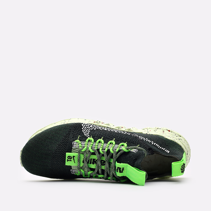 Мужские кроссовки Nike Space Hippie 01 (DJ3056-300)  - цена, описание, фото 6