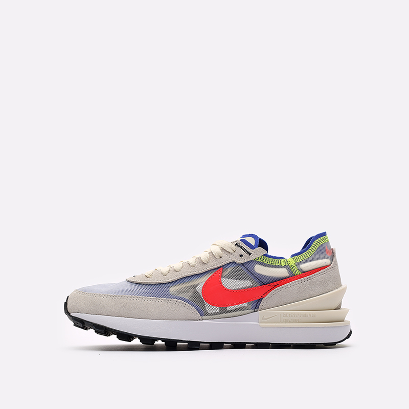 Мужские кроссовки Nike Waffle One (DA7995-101)  - цена, описание, фото 2