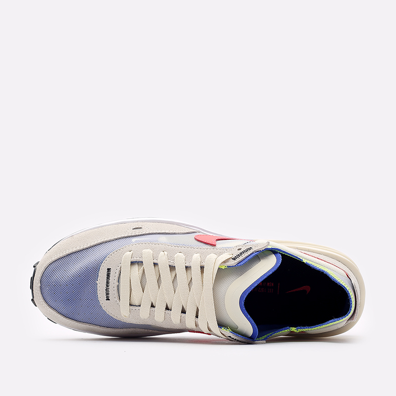 Мужские кроссовки Nike Waffle One (DA7995-101)  - цена, описание, фото 6