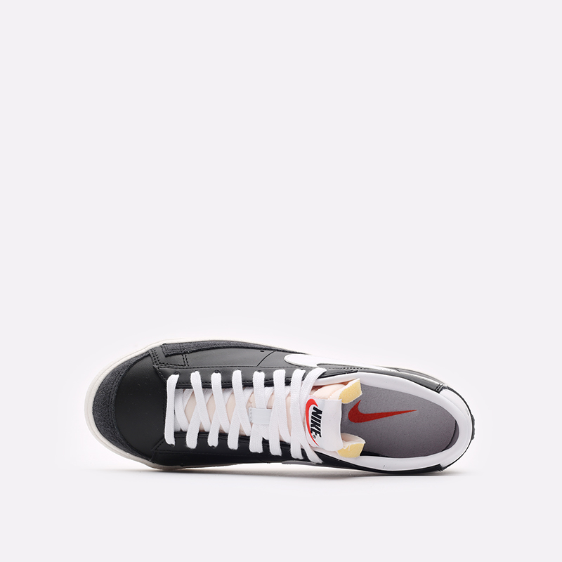 Мужские кроссовки Nike Blazer Low '77 VNTG (DA6364-001)  - цена, описание, фото 6
