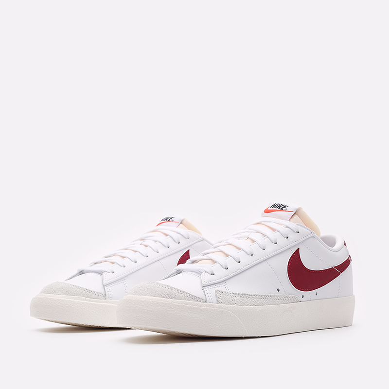 Мужские кроссовки Nike Blazer Low '77 VNTG (DA6364-102)  - цена, описание, фото 4