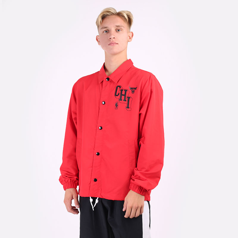 Мужская куртка Nike Chicago Bulls Jacket (DB1433-657)  - цена, описание, фото 1