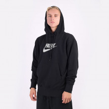 мужская черная толстовка Nike Giannis `Freak` Pullover Hoodie