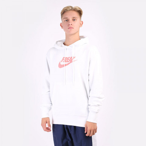 мужская толстовка Nike Giannis `Freak` Pullover Hoodie  