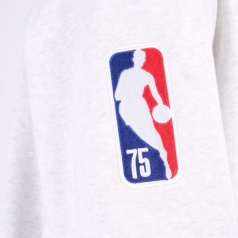 Мужская толстовка Nike Brooklyn Crew (DJ2795-051)  - цена, описание, фото 7