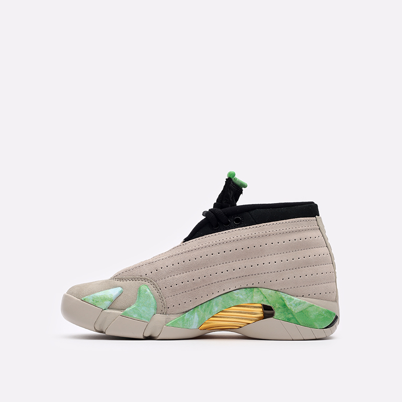 Женские кроссовки Jordan WMNS 14 Retro Low SP (DJ1034-200)  - цена, описание, фото 2