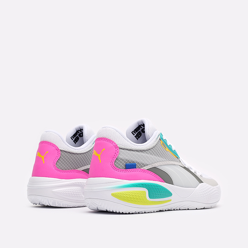 Баскетбольные кроссовки PUMA Court Rider 2K (37631301)  - цена, описание, фото 3