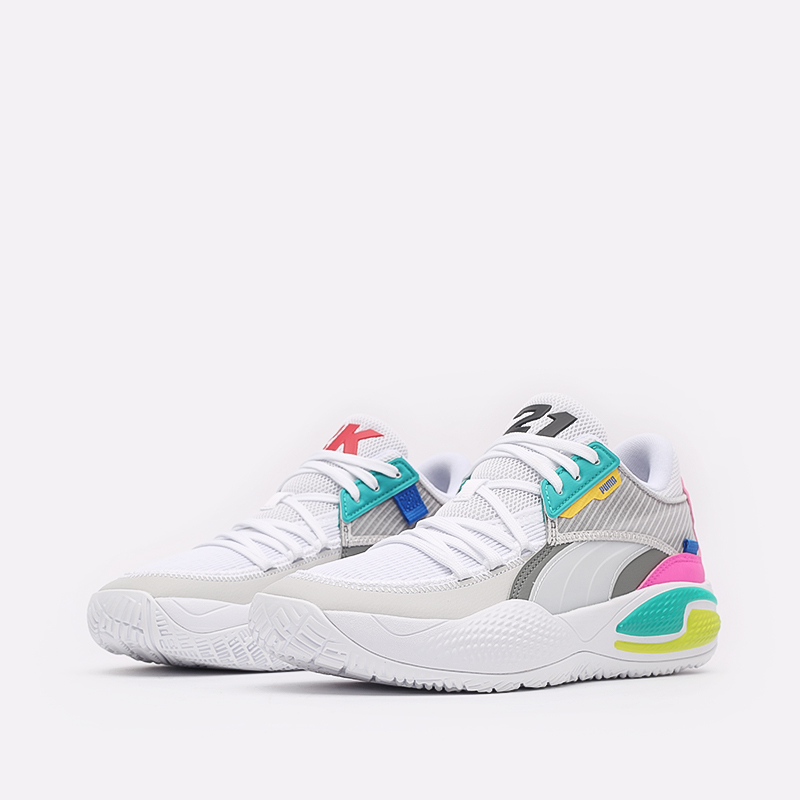 Баскетбольные кроссовки PUMA Court Rider 2K (37631301)  - цена, описание, фото 4