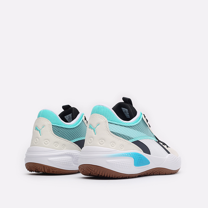 Мужские баскетбольные кроссовки PUMA Court Rider Summer Days (19566201)  - цена, описание, фото 3